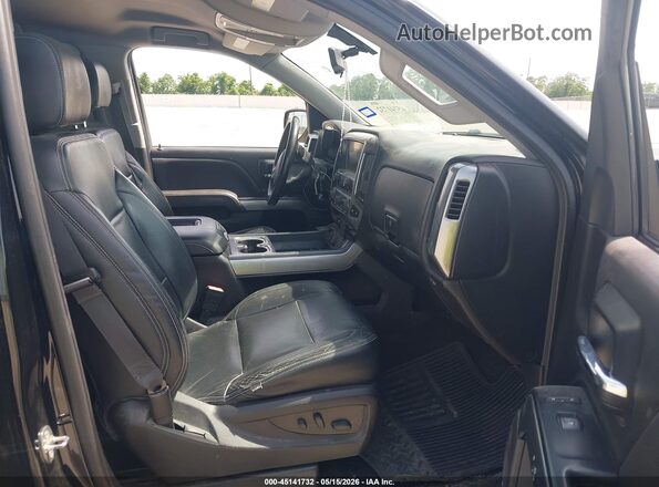 3GCPCREC2JG115001 2018 CHEVROLET SILVERADO Black 