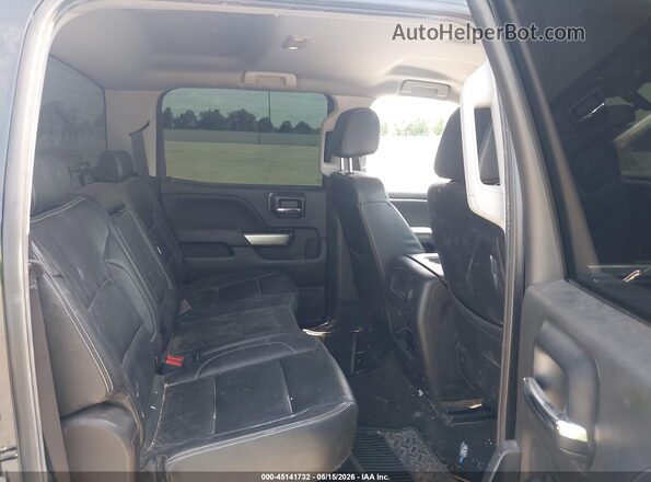 3GCPCREC2JG115001 2018 CHEVROLET SILVERADO Black 