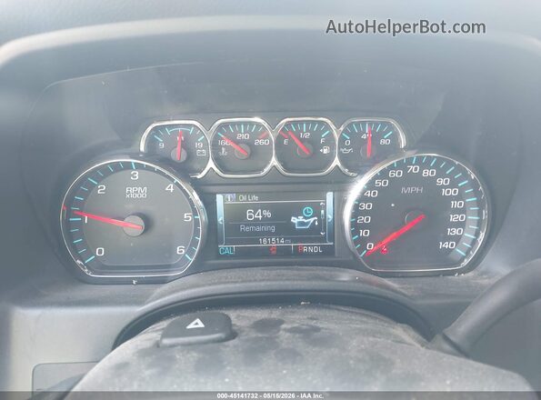 3GCPCREC2JG115001 2018 CHEVROLET SILVERADO Black 