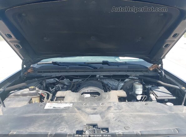 3GCPCREC2JG115001 2018 CHEVROLET SILVERADO Black 