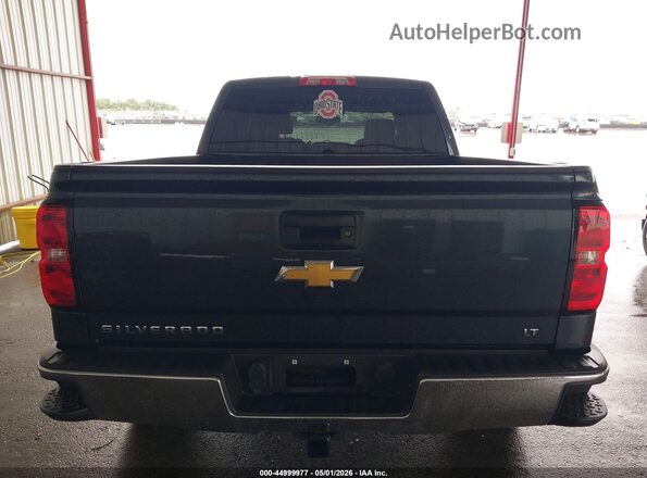 3GCPCREC2JG177045 2018 CHEVROLET SILVERADO Gray 