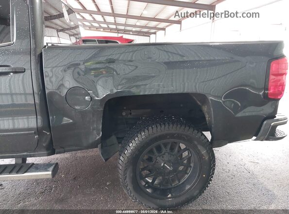 3GCPCREC2JG177045 2018 CHEVROLET SILVERADO Gray 