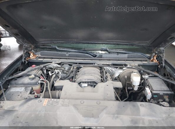 3GCPCREC2JG177045 2018 CHEVROLET SILVERADO Gray Widok z tyłu