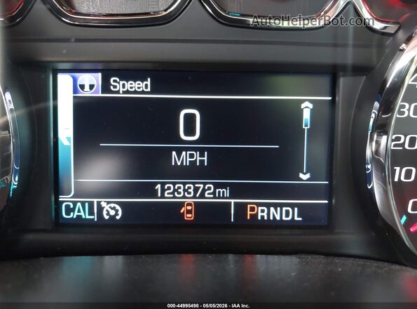 3GCPCREC2JG370943 2018 CHEVROLET SILVERADO Silver 
