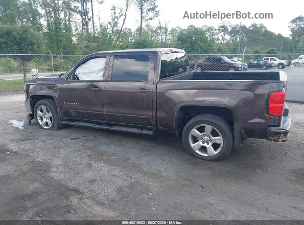 3GCPCREC3GG245846 2016 CHEVROLET SILVERADO Brown 360 interior view