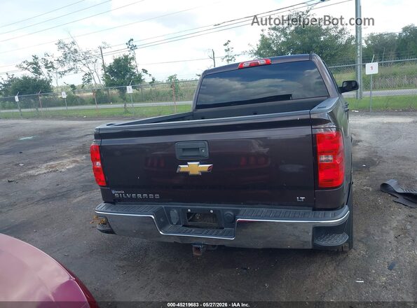 3GCPCREC3GG245846 2016 CHEVROLET SILVERADO Brown 