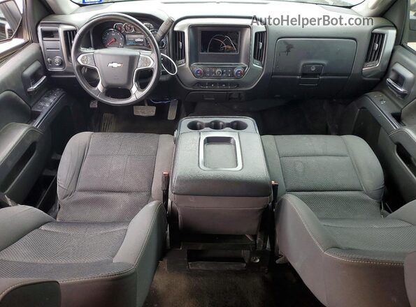 3GCPCREC3JG146368 2018 CHEVROLET SILVERADO Teal 