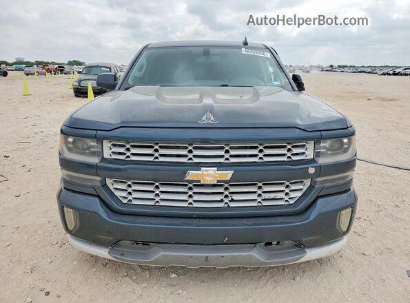 3GCPCREC3JG146368 2018 CHEVROLET SILVERADO Teal 