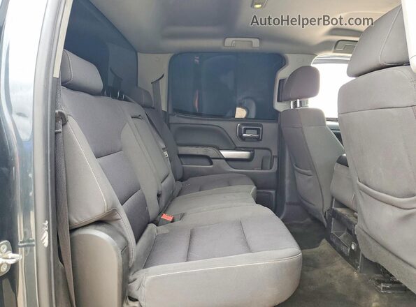 3GCPCREC3JG146368 2018 CHEVROLET SILVERADO Teal 