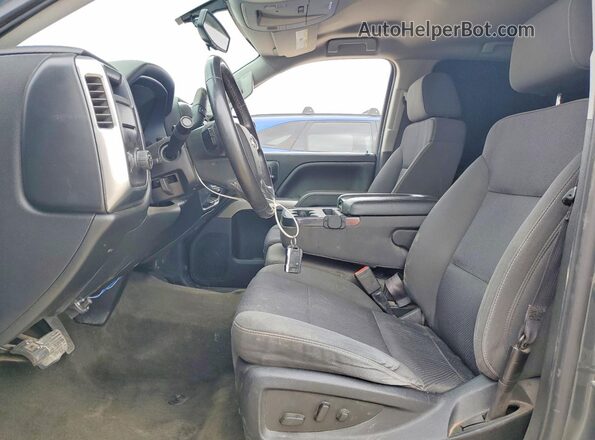 3GCPCREC3JG146368 2018 CHEVROLET SILVERADO Teal 