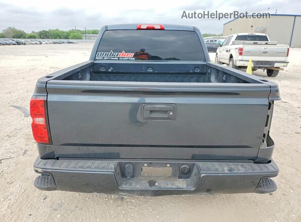 3GCPCREC3JG146368 2018 CHEVROLET SILVERADO Teal 