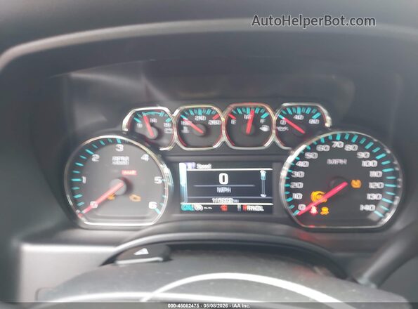 3GCPCREC4HG172066 2017 CHEVROLET SILVERADO Красный 