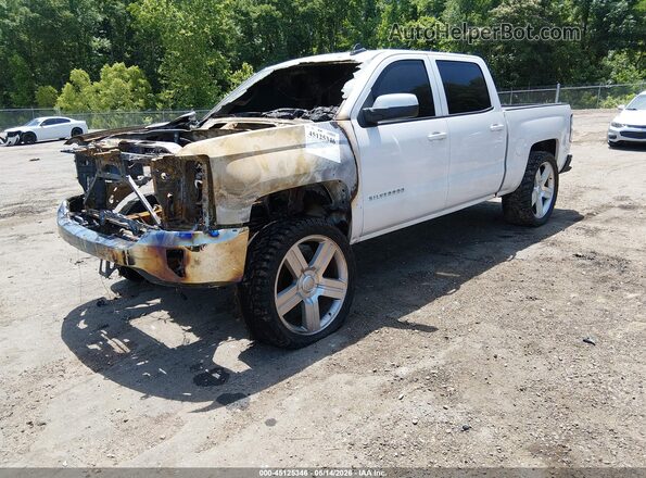 3GCPCREC4HG190051 2017 CHEVROLET SILVERADO White 