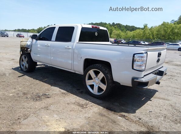 3GCPCREC4HG190051 2017 CHEVROLET SILVERADO White 
