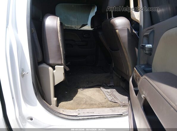 3GCPCREC4HG190051 2017 CHEVROLET SILVERADO White 