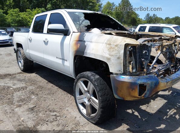 3GCPCREC4HG190051 2017 CHEVROLET SILVERADO White 
