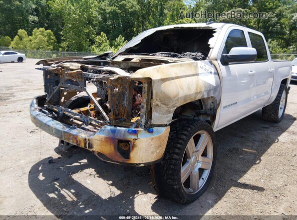 3GCPCREC4HG190051 2017 CHEVROLET SILVERADO White 