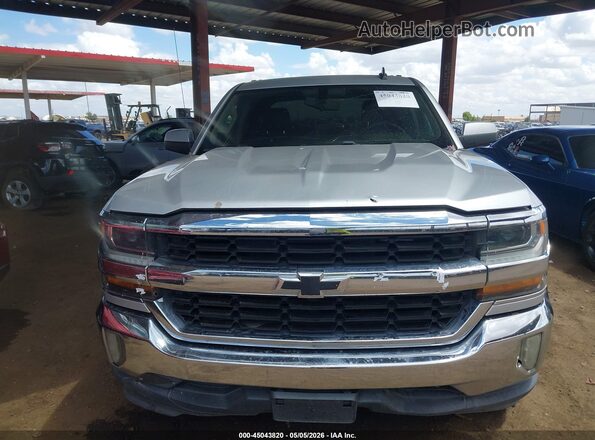 3GCPCREC4HG451968 2017 CHEVROLET SILVERADO Gray Front view