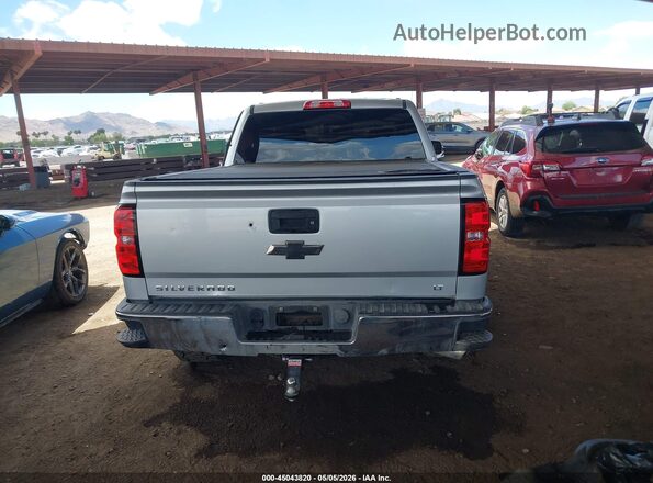 3GCPCREC4HG451968 2017 CHEVROLET SILVERADO Gray 