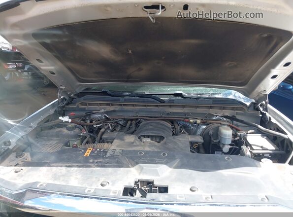 3GCPCREC4HG451968 2017 CHEVROLET SILVERADO Gray Rear view
