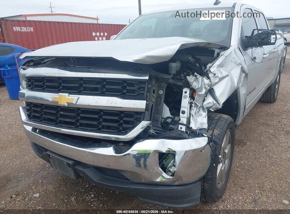 3GCPCREC4JG188385 2018 CHEVROLET SILVERADO Silver Vista frontal