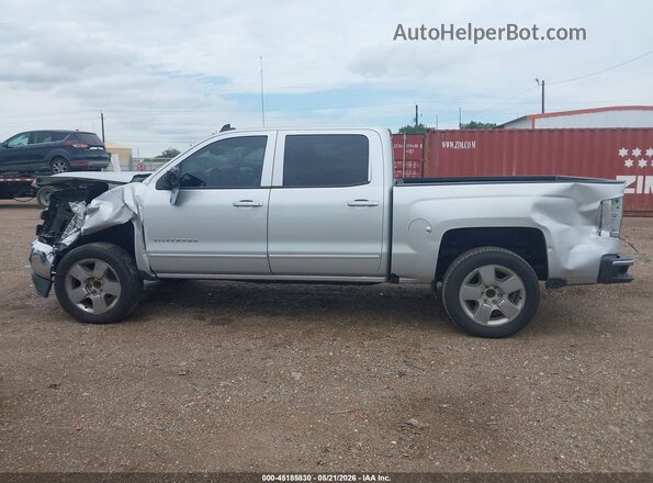 3GCPCREC4JG188385 2018 CHEVROLET SILVERADO Silver Vista interior de 360 grados