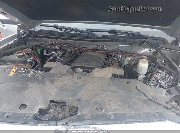3GCPCREC4JG188385 2018 CHEVROLET SILVERADO Silver Vista trasera