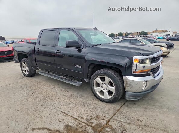 3GCPCREC5HG486065 2017 CHEVROLET SILVERADO Black Առջևի աջ