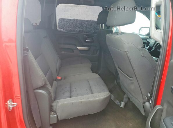 3GCPCREC6JG188114 2018 CHEVROLET SILVERADO Red 