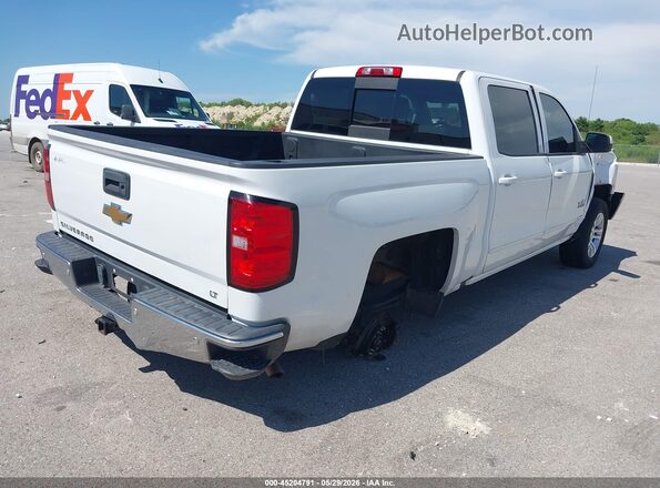 3GCPCREC7HG199777 2017 CHEVROLET SILVERADO White Հետևի աջ