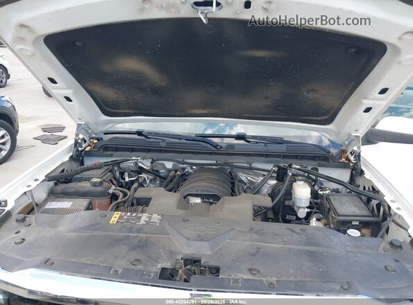 3GCPCREC7HG199777 2017 CHEVROLET SILVERADO White Հետևի տեսք