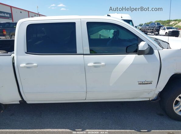 3GCPCREC7HG199777 2017 CHEVROLET SILVERADO White Սալոնի 360 աստիճան տեսք