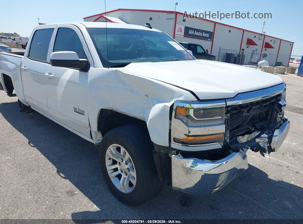 3GCPCREC7HG199777 2017 CHEVROLET SILVERADO White Դիմացի տեսք