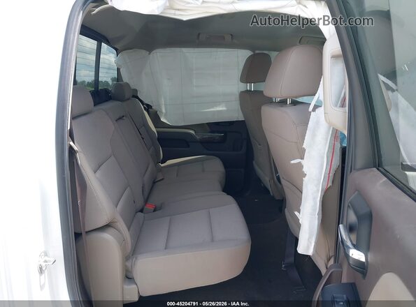3GCPCREC7HG199777 2017 CHEVROLET SILVERADO White VIN կոդի պիտակի տեսք