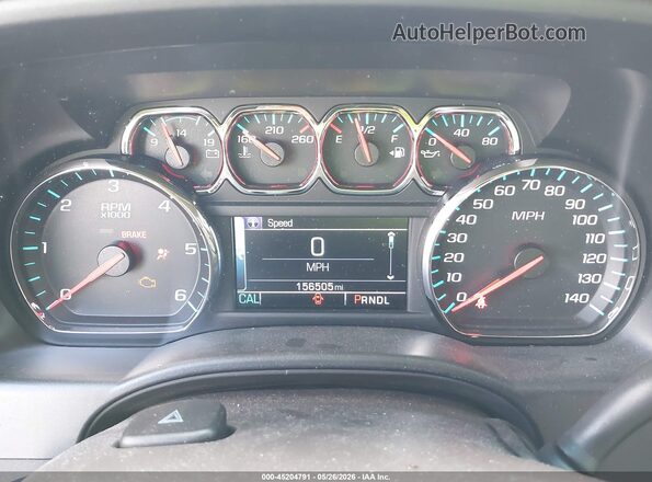 3GCPCREC7HG199777 2017 CHEVROLET SILVERADO White 