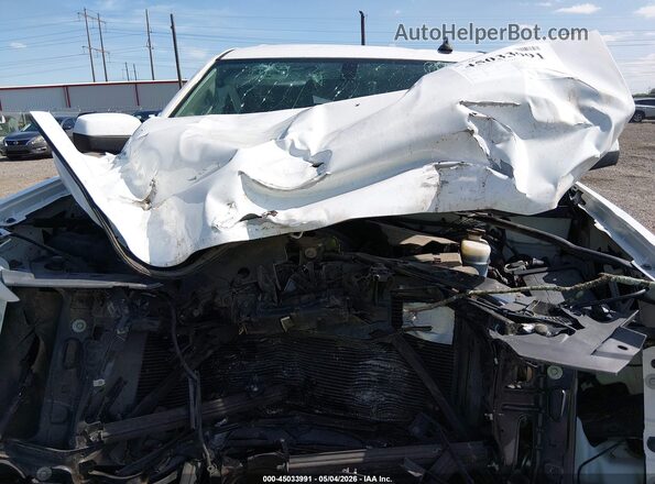 3GCPCREC7JG420641 2018 CHEVROLET SILVERADO White Հետևի տեսք