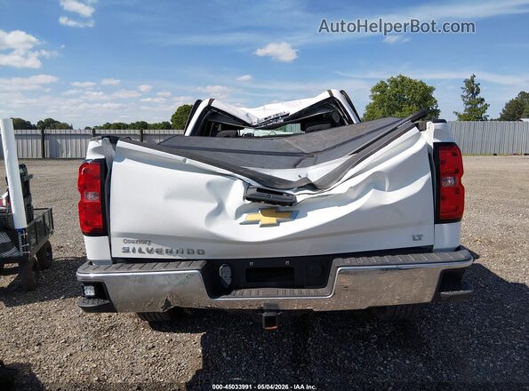 3GCPCREC7JG420641 2018 CHEVROLET SILVERADO White 