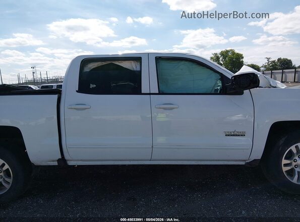 3GCPCREC7JG420641 2018 CHEVROLET SILVERADO White Սալոնի 360 աստիճան տեսք