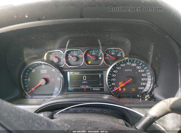 3GCPCREC7JG420641 2018 CHEVROLET SILVERADO White Հետևի նստատեղերի տեսք
