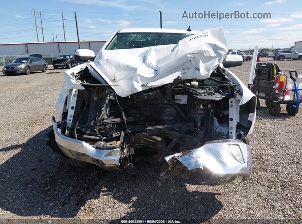 3GCPCREC7JG420641 2018 CHEVROLET SILVERADO White Սալոնի հետևի տեսք