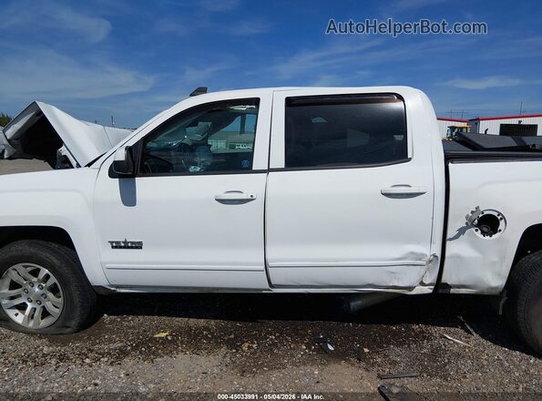 3GCPCREC7JG420641 2018 CHEVROLET SILVERADO White 