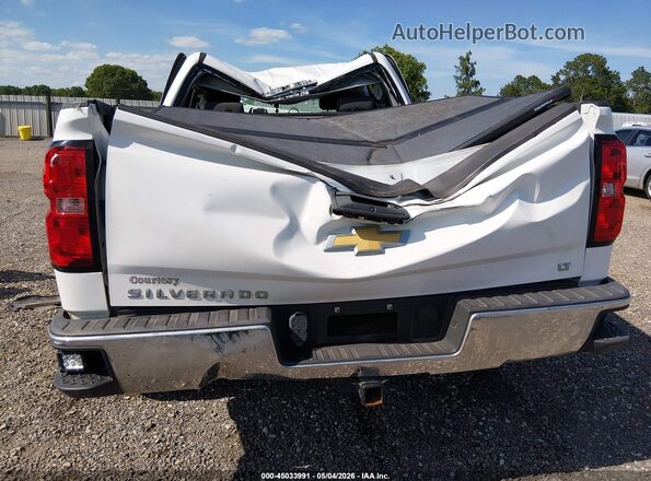 3GCPCREC7JG420641 2018 CHEVROLET SILVERADO White 