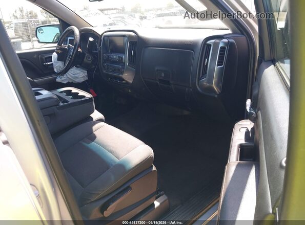 3GCPCREC7JG480158 2018 CHEVROLET SILVERADO Silver Vista interior delantera
