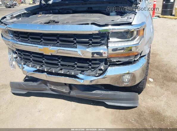 3GCPCREC7JG480158 2018 CHEVROLET SILVERADO Silver Vista frontal