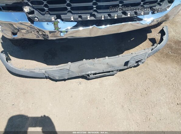 3GCPCREC7JG480158 2018 CHEVROLET SILVERADO Silver Vista del cuadro de instrumentos