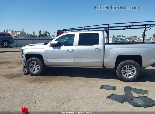 3GCPCREC7JG480158 2018 CHEVROLET SILVERADO Silver 