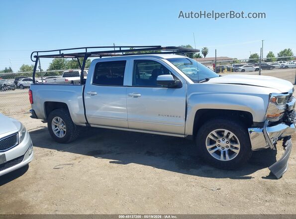 3GCPCREC7JG480158 2018 CHEVROLET SILVERADO Silver Vista interior de 360 grados
