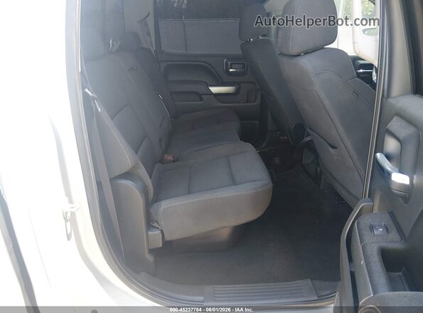 3GCPCREC8HG288340 2017 CHEVROLET SILVERADO Серебряный Вид наклейки с VIN-кодом