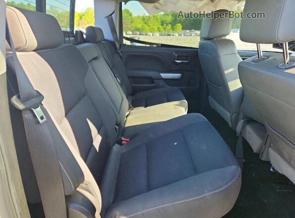3GCPCREC8JG231318 2018 CHEVROLET SILVERADO White 