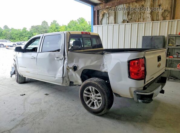 3GCPCREC8JG231318 2018 CHEVROLET SILVERADO White 